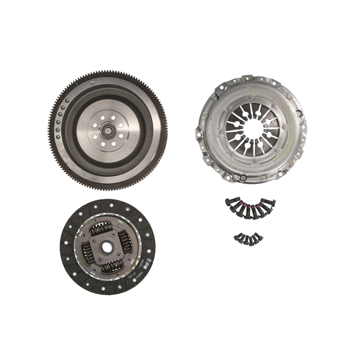 Image of Koppelingsset CONVERSION KIT