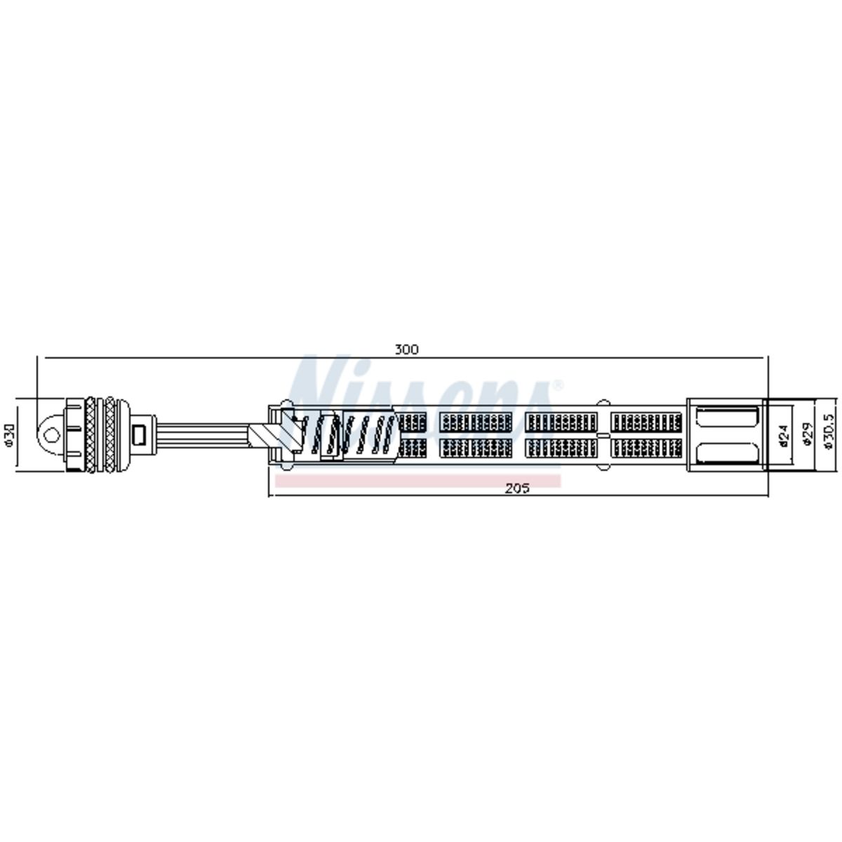 Image of Droger, airconditioningsysteem