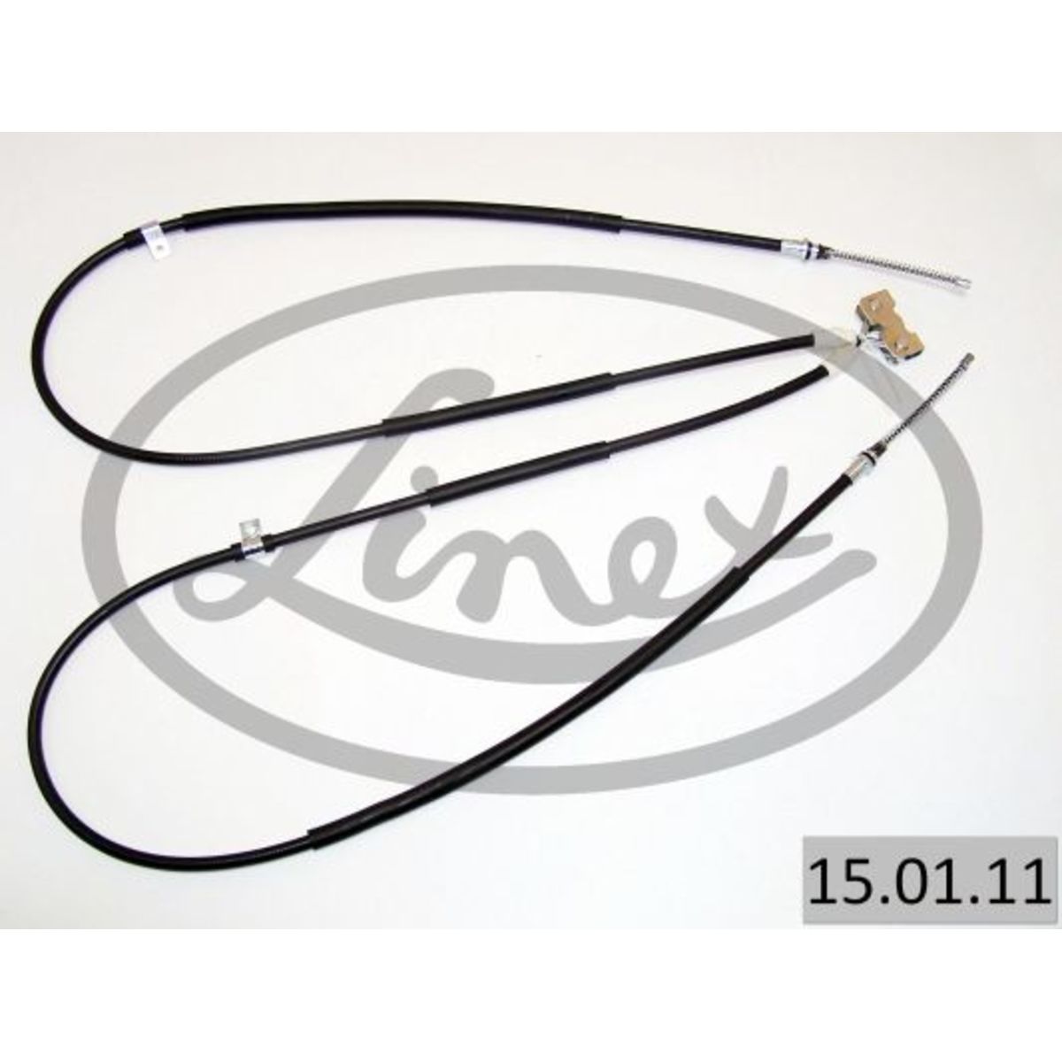 Linex Kabel, parkeerrem  15.01.11