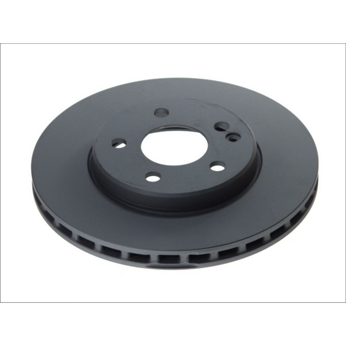 ATE 24.0125-0167.1 Disco freno Assale anteriore, ventilato, rivestito, legato /ad alto tenore di carbonio, con bulloni/viti - Immagine 6