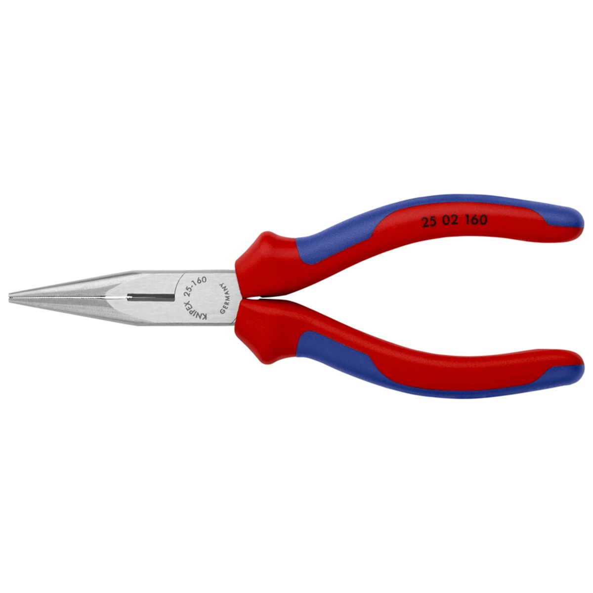 Gerade Zange KNIPEX 25 02 160