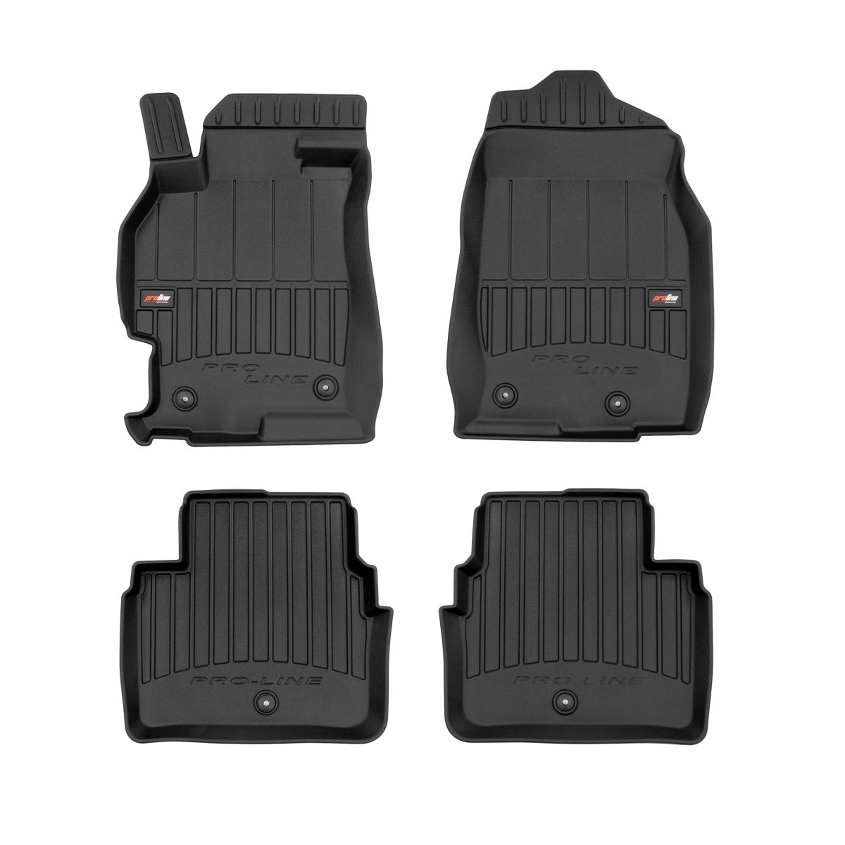 Image of Rubber vloermatten