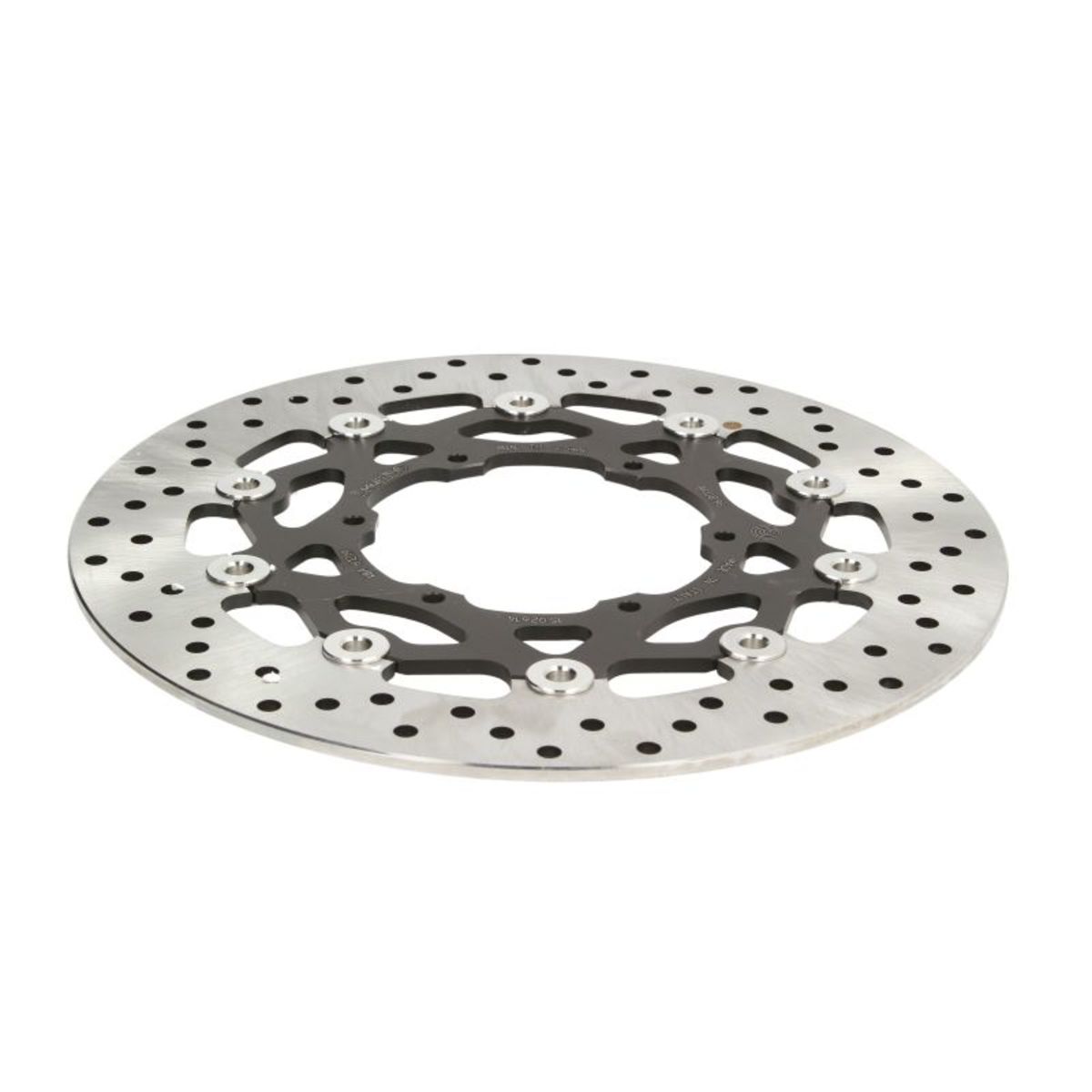 Brembo Remschijf  78B40896, 1 Stuk