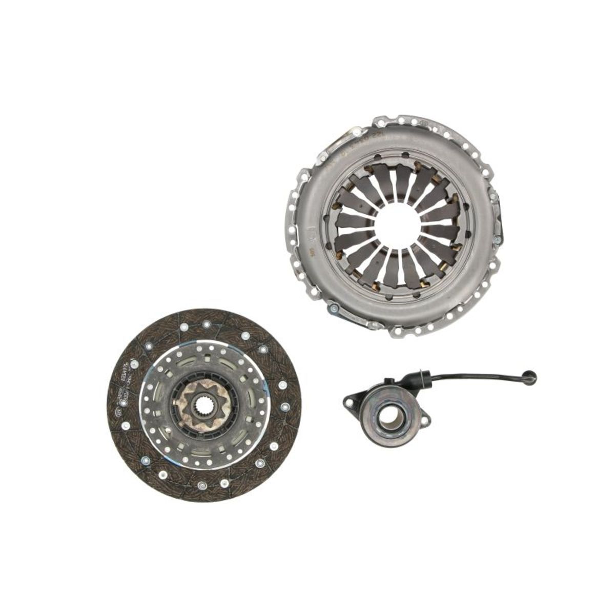 Image of Koppelingsset LuK RepSet Pro