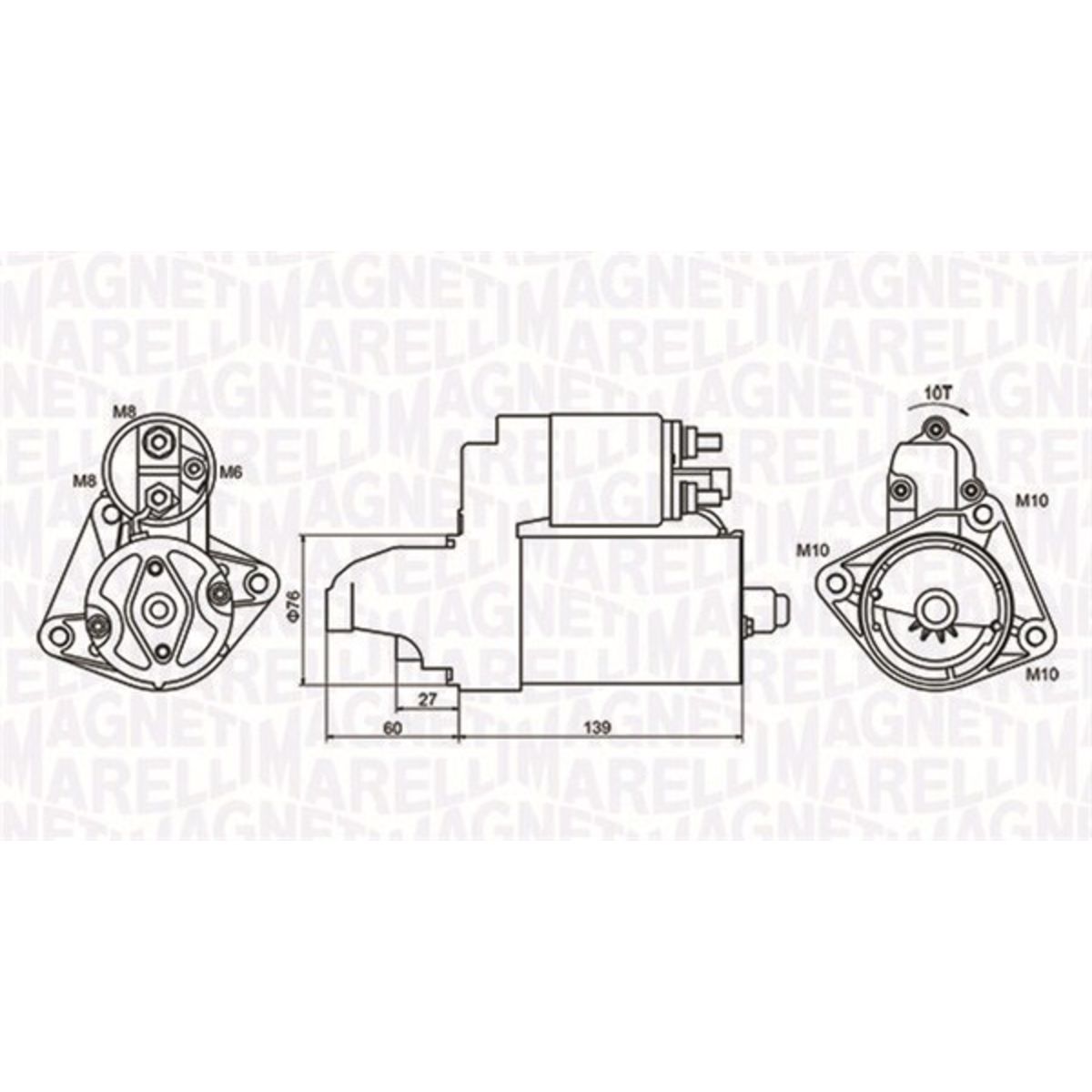 Image of Starter