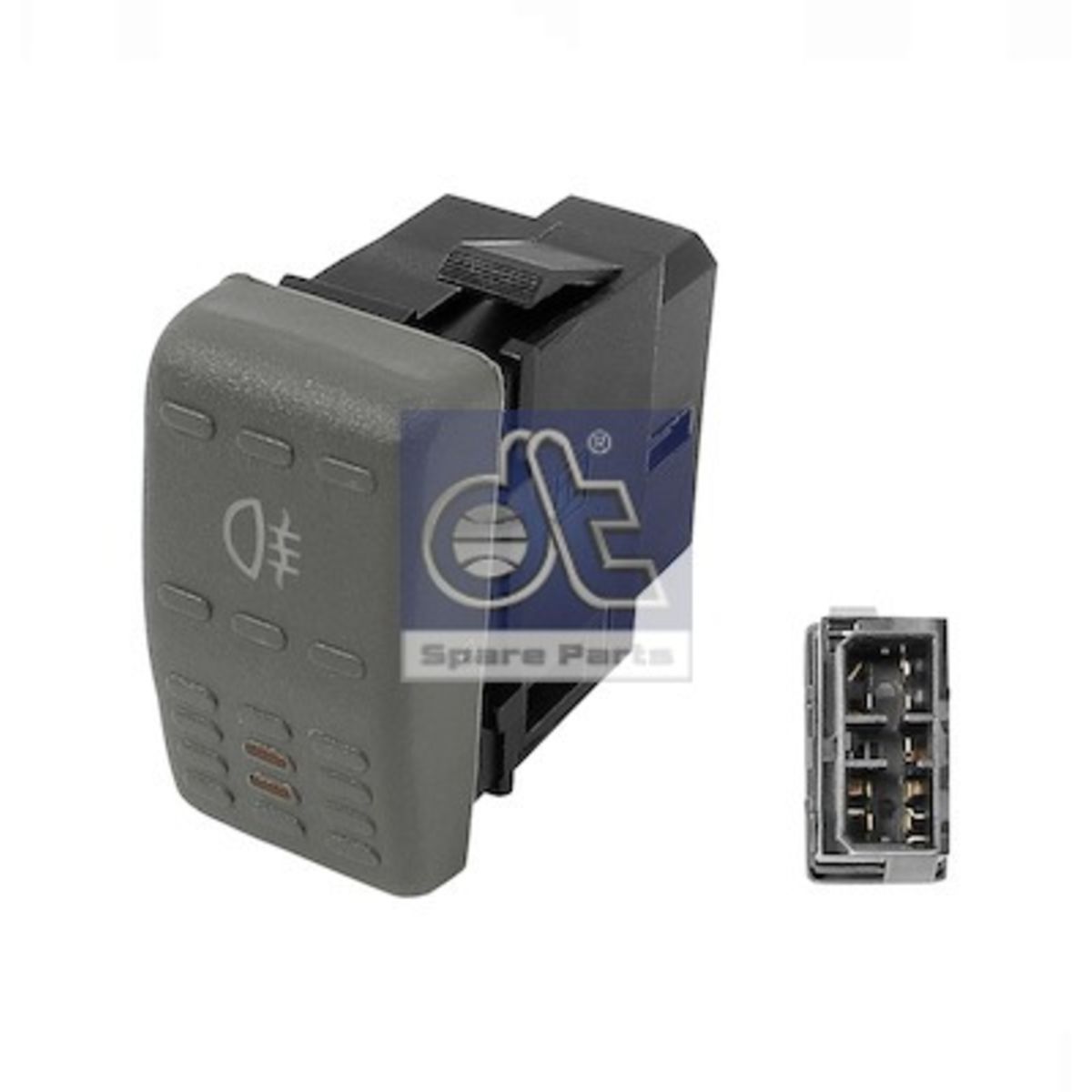 Image of Schakelaar, mistachterlicht DT Spare Parts