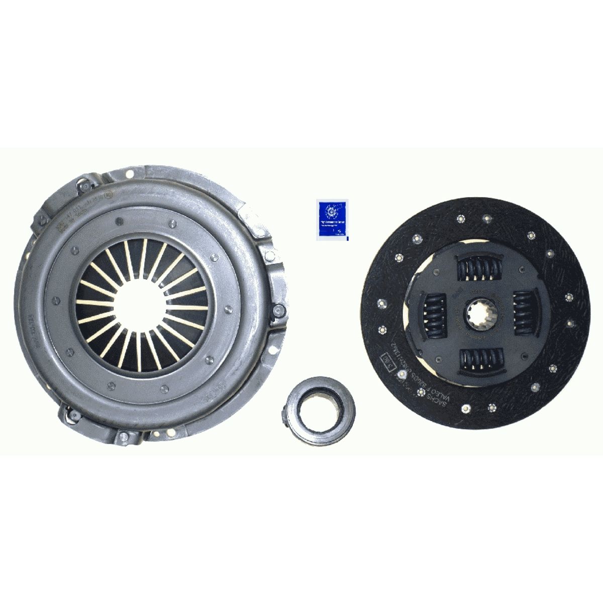 Sachs Kit D'embrayage 3000 460 001