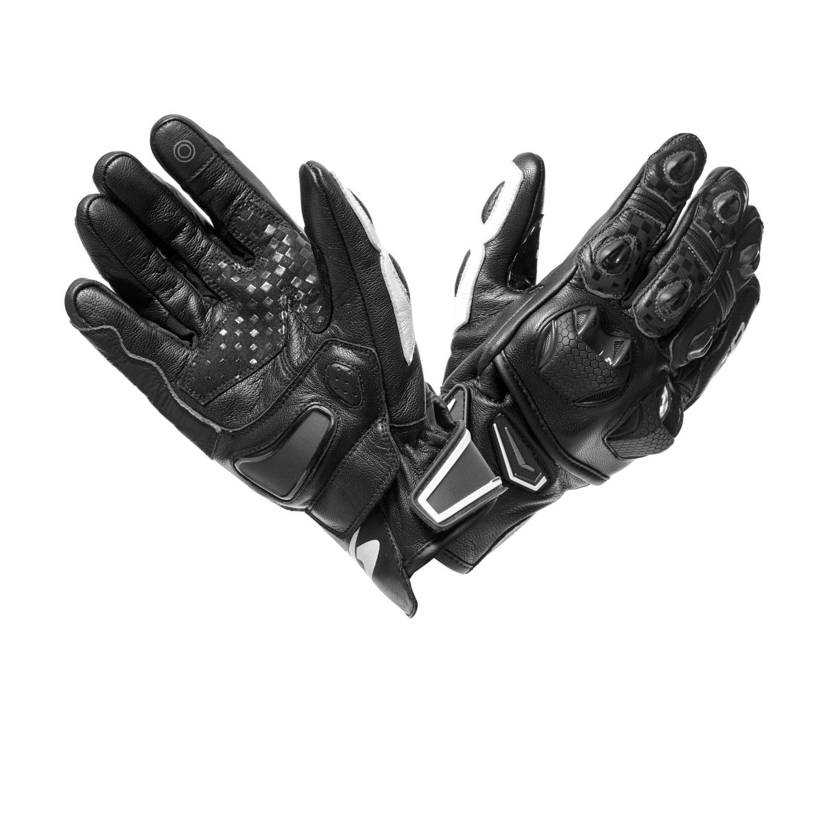 Image of Motorhandschoenen  TECH SPORT LADY Maat S