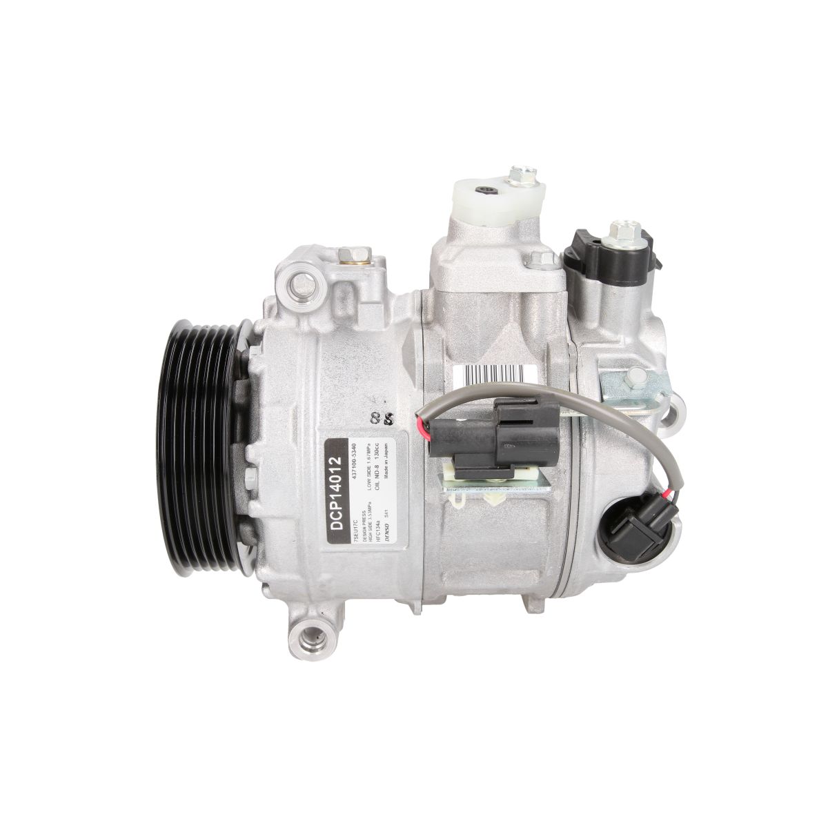 Image of Compressor airconditioning