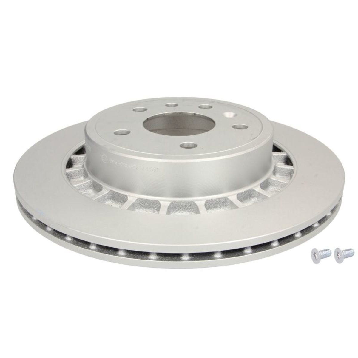Disque de frein ATE 24.0120-0196.1 arrière, ventilé, 1 pièce