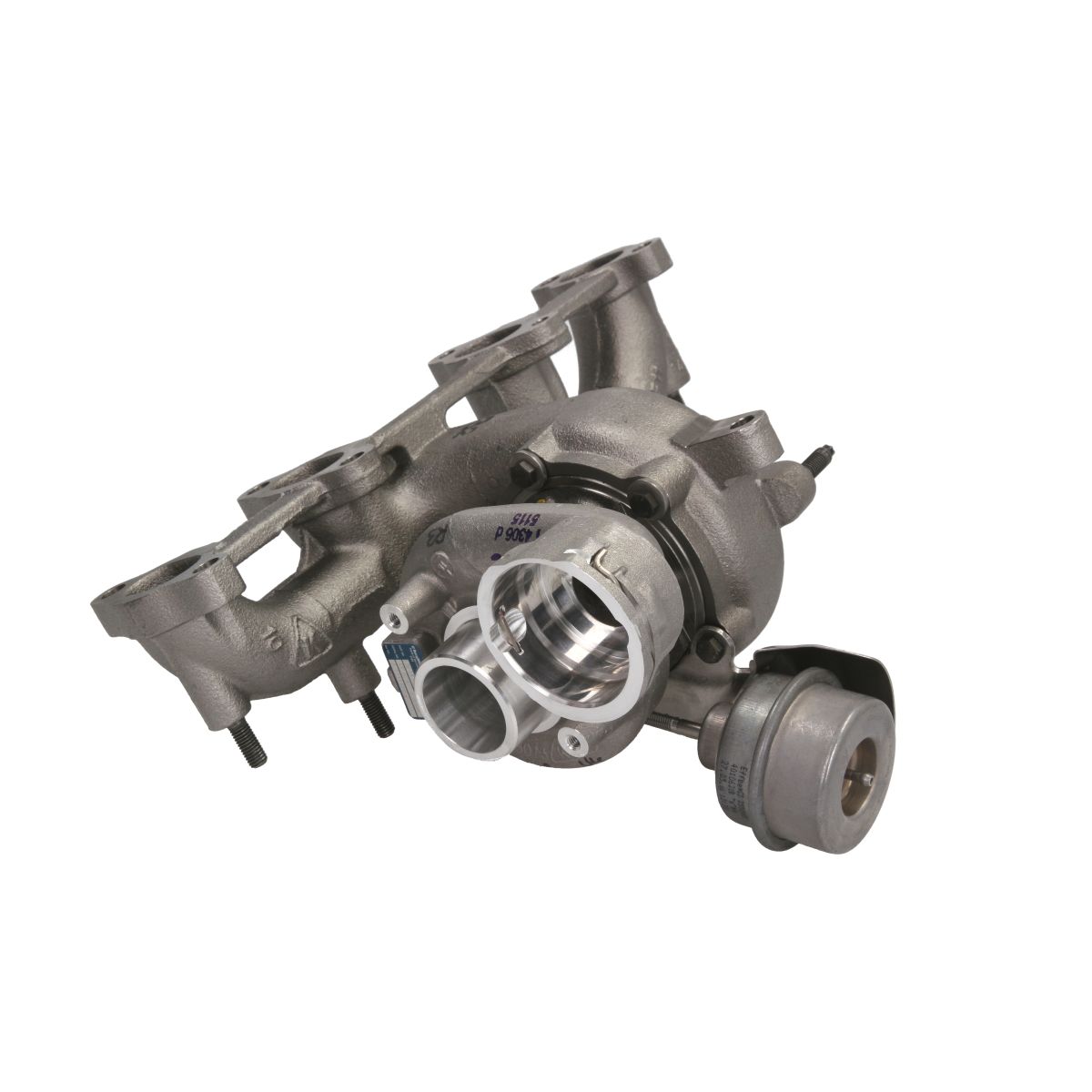 Image of Turbocompressor BV39  5439 988 0047