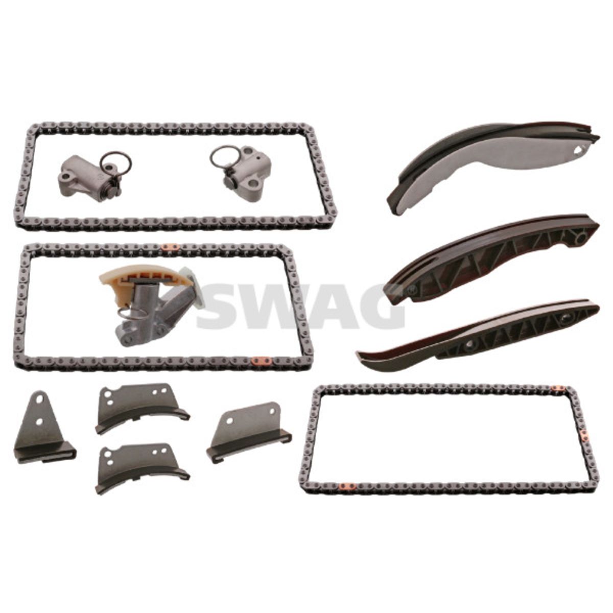Image of Ventielbesturingsset (ketting + elementen)  SW91100140