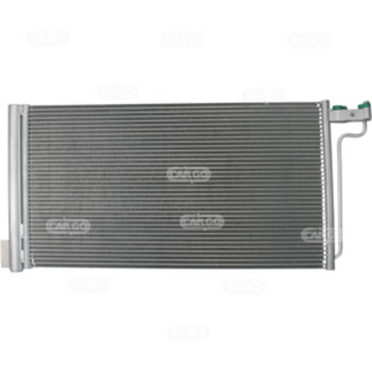 Image of Condensator, airconditioning