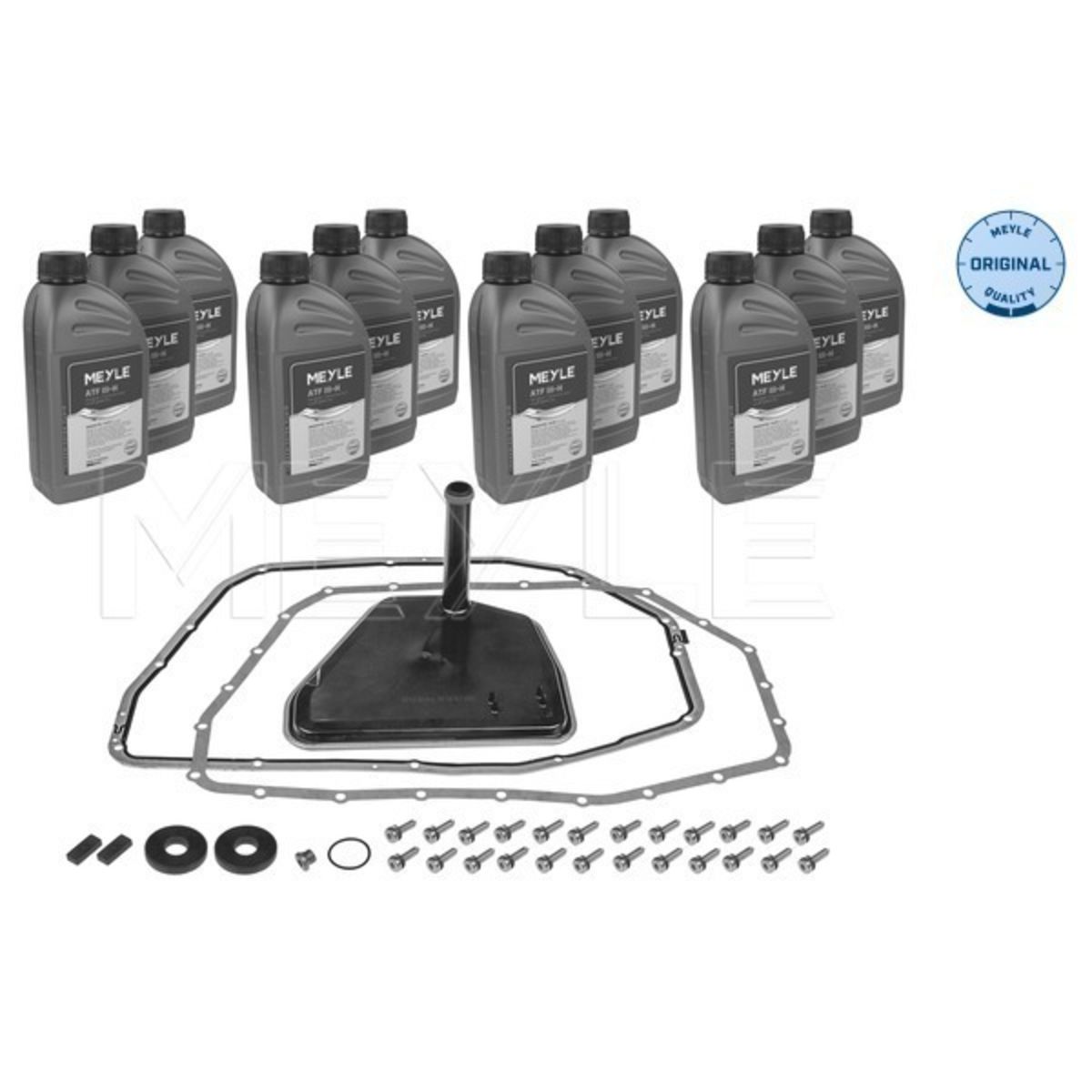 Image of Olieverversingsset, automatische versnellingsbak