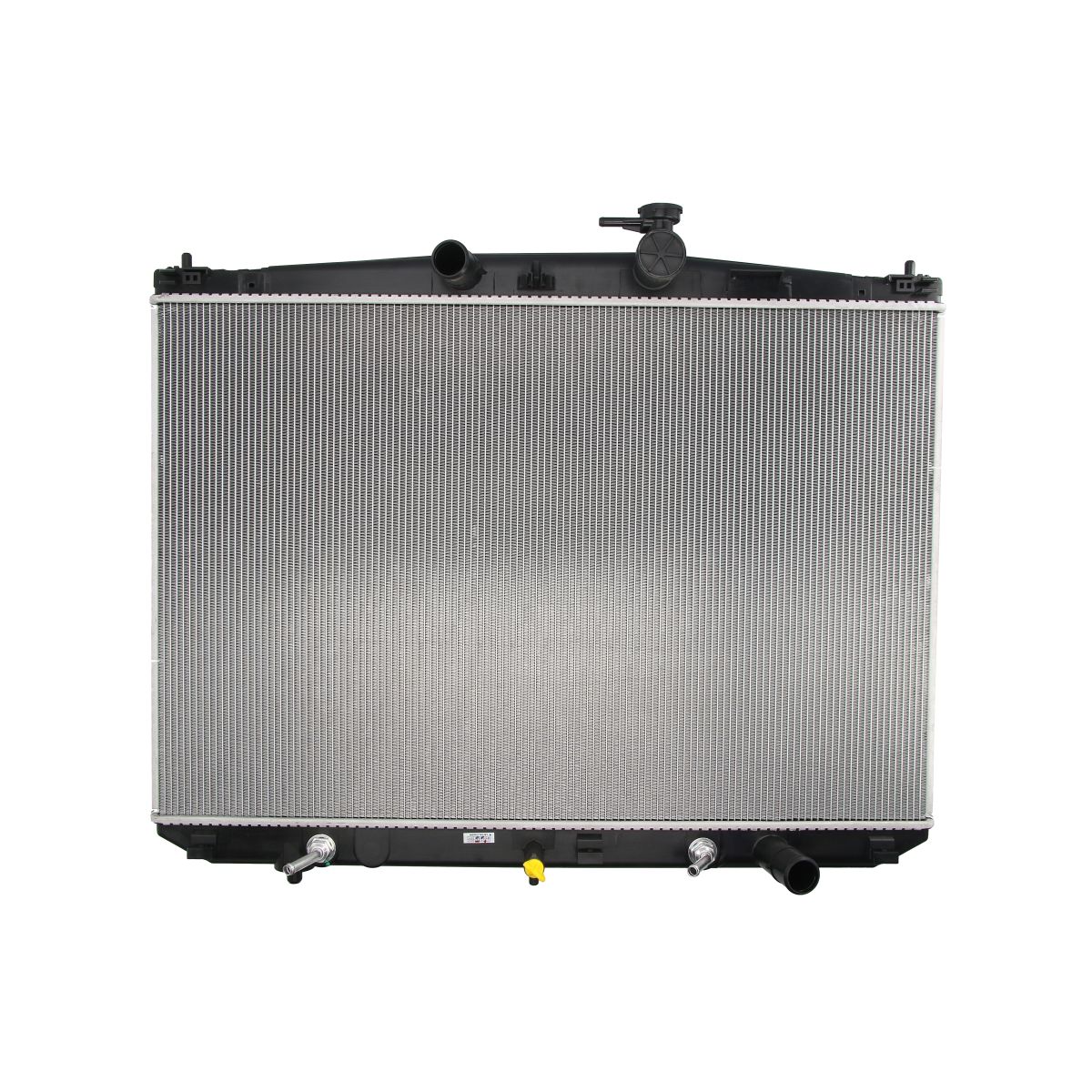 Image of Radiator, motorkoeling