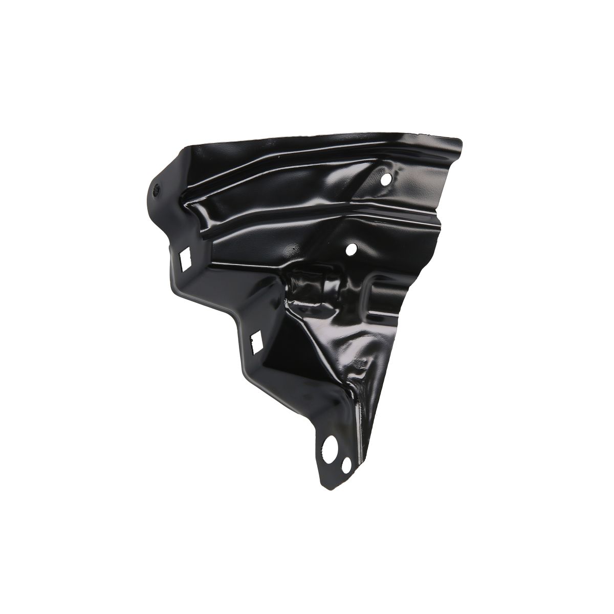 Image of Ophanging, spatbordfixering