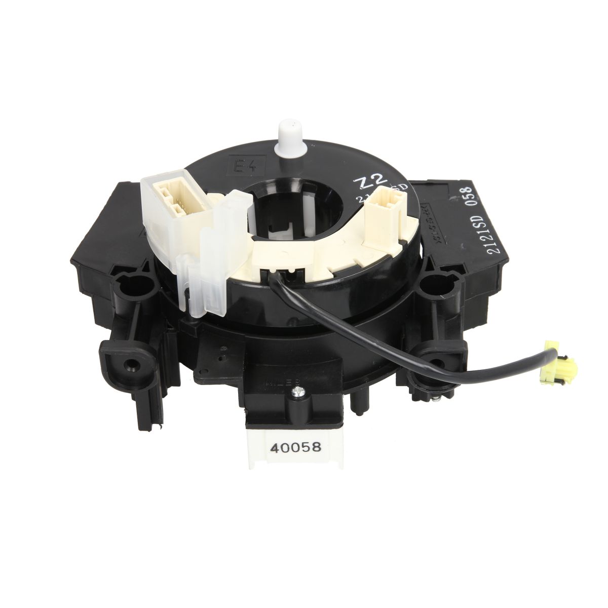 Image of Wikkelveer, airbag