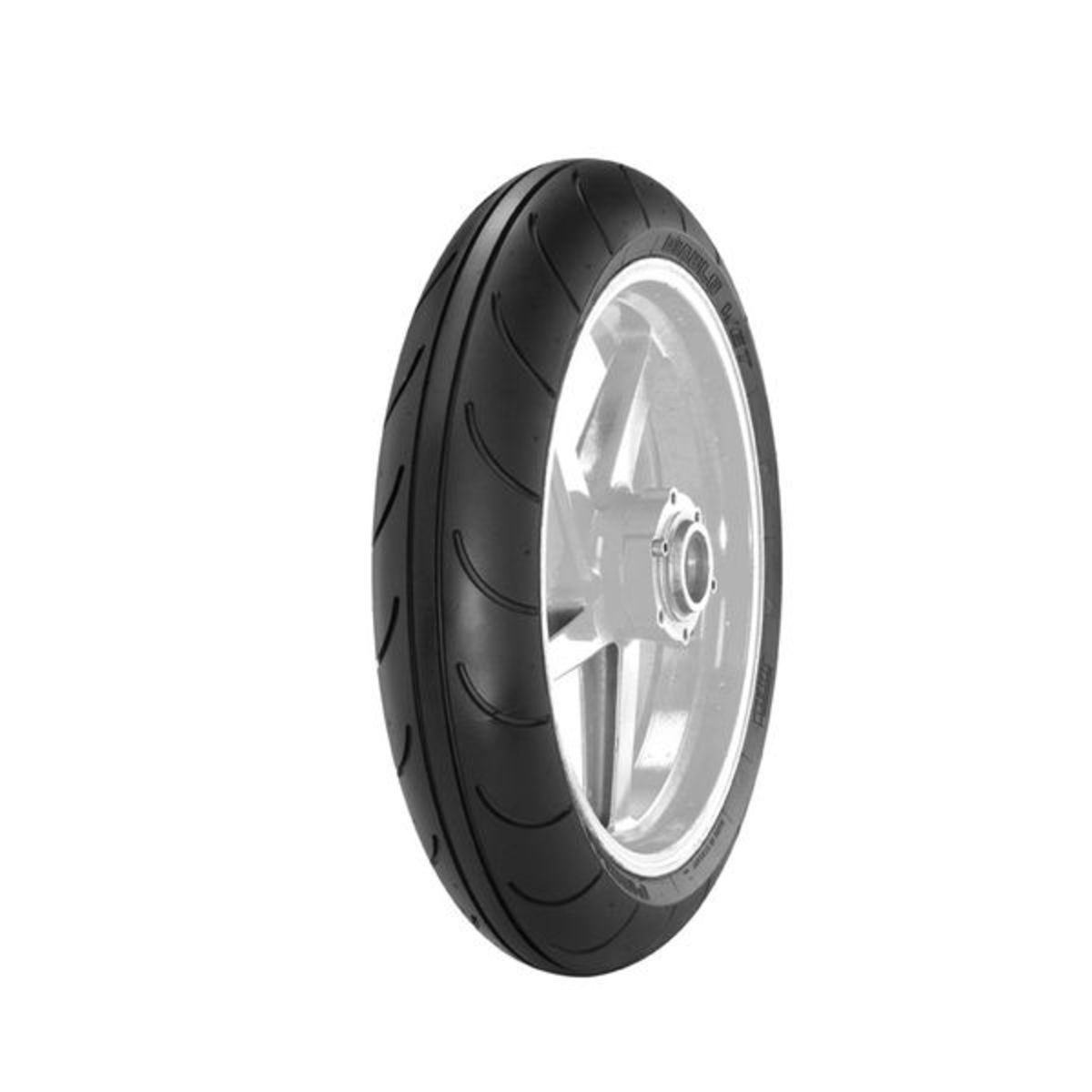 Image of DIABLO WET 120/70R17 TL  Productiedatum 2021, motorband voor