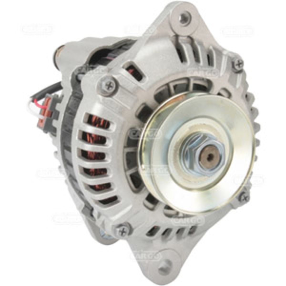 Image of Driefasige generator