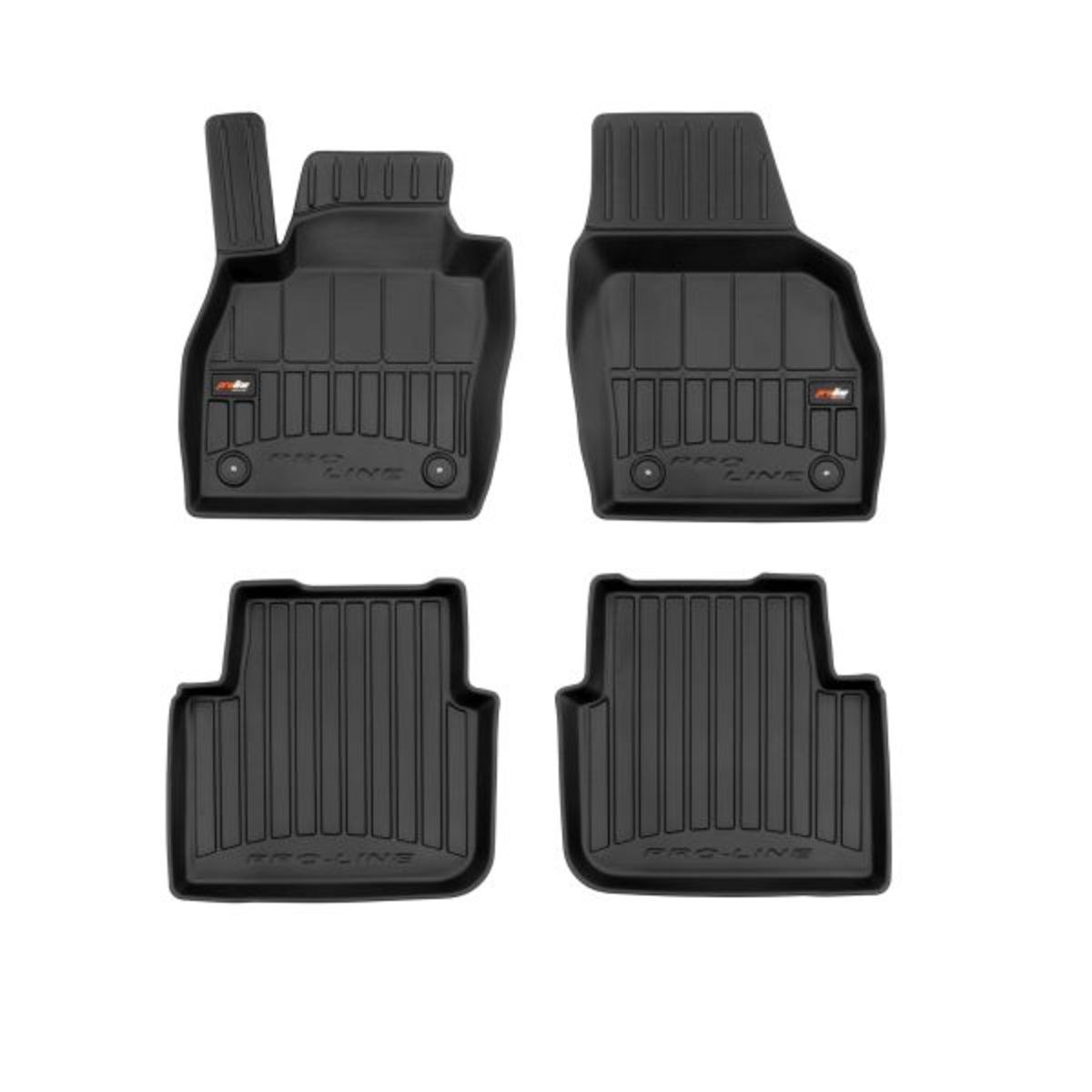 Image of Rubber vloermatten