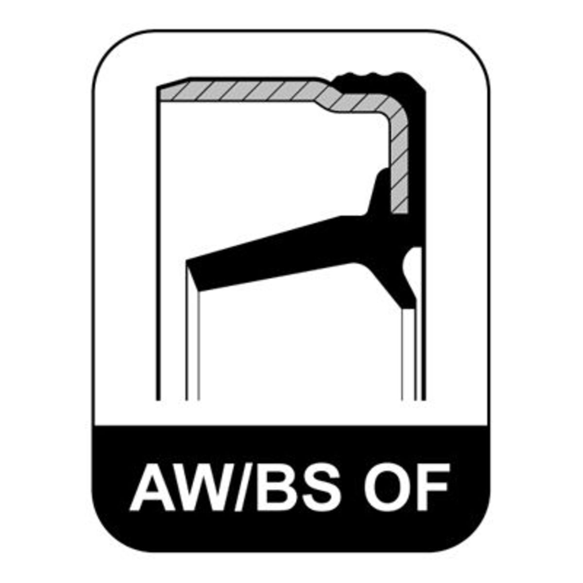 Elring Afdichtingsring  943.150