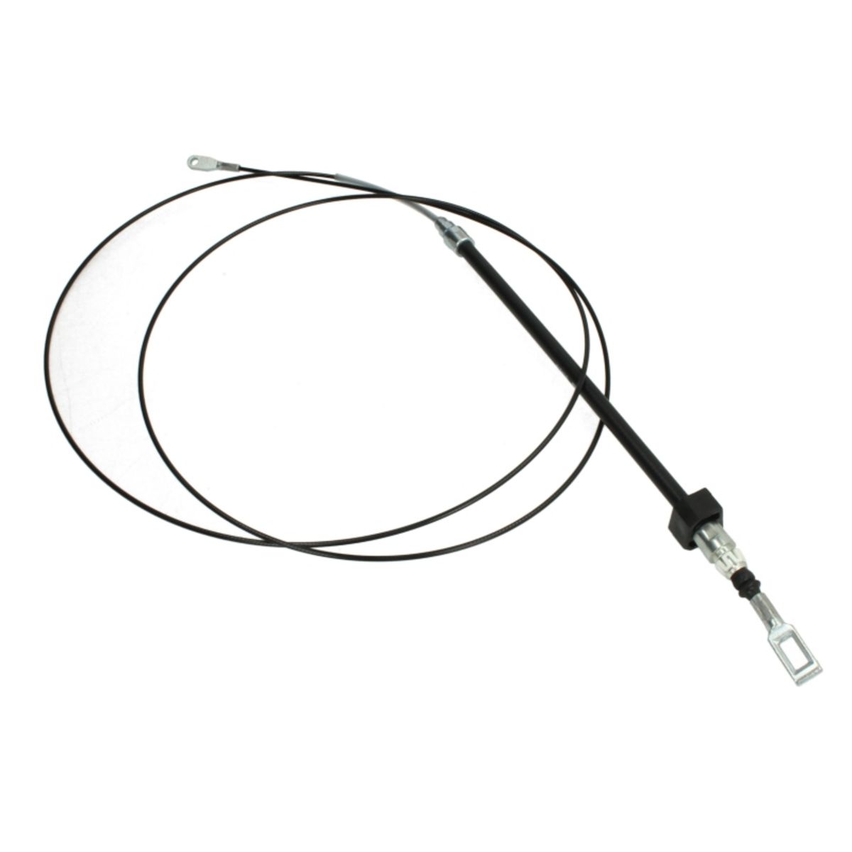 Kabel, parkeerrem