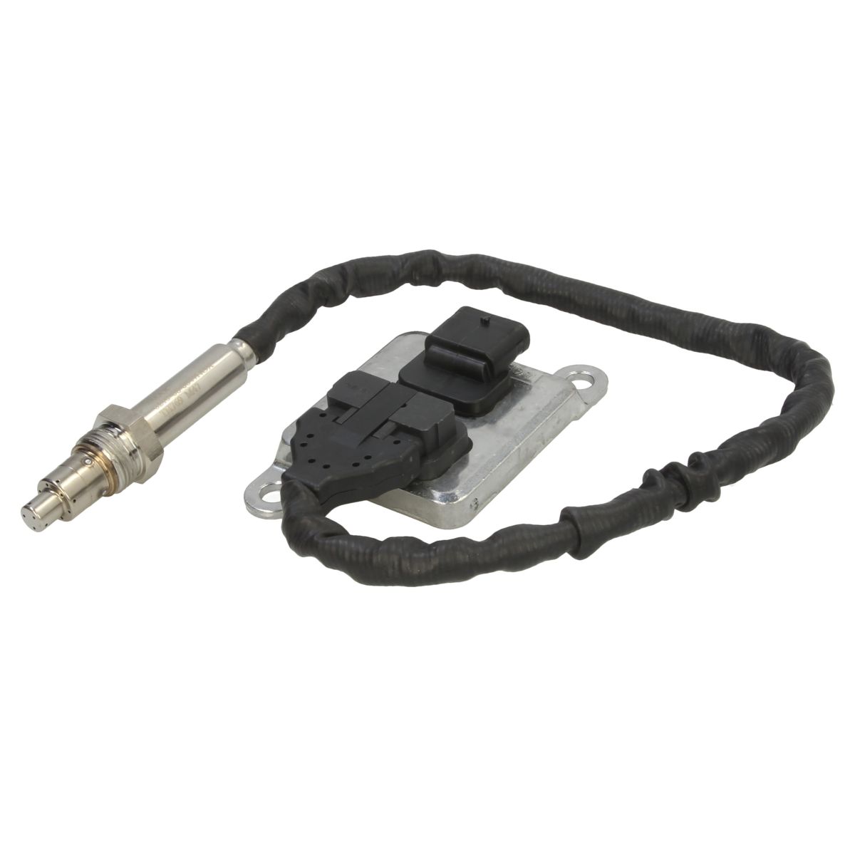 Image of NOx-sensor, NOx-katalysator