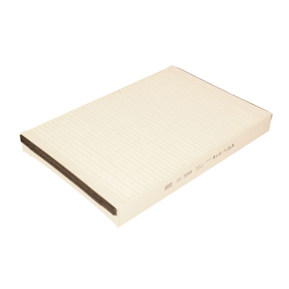 Filtro cabina MANN-FILTER CU 3054
