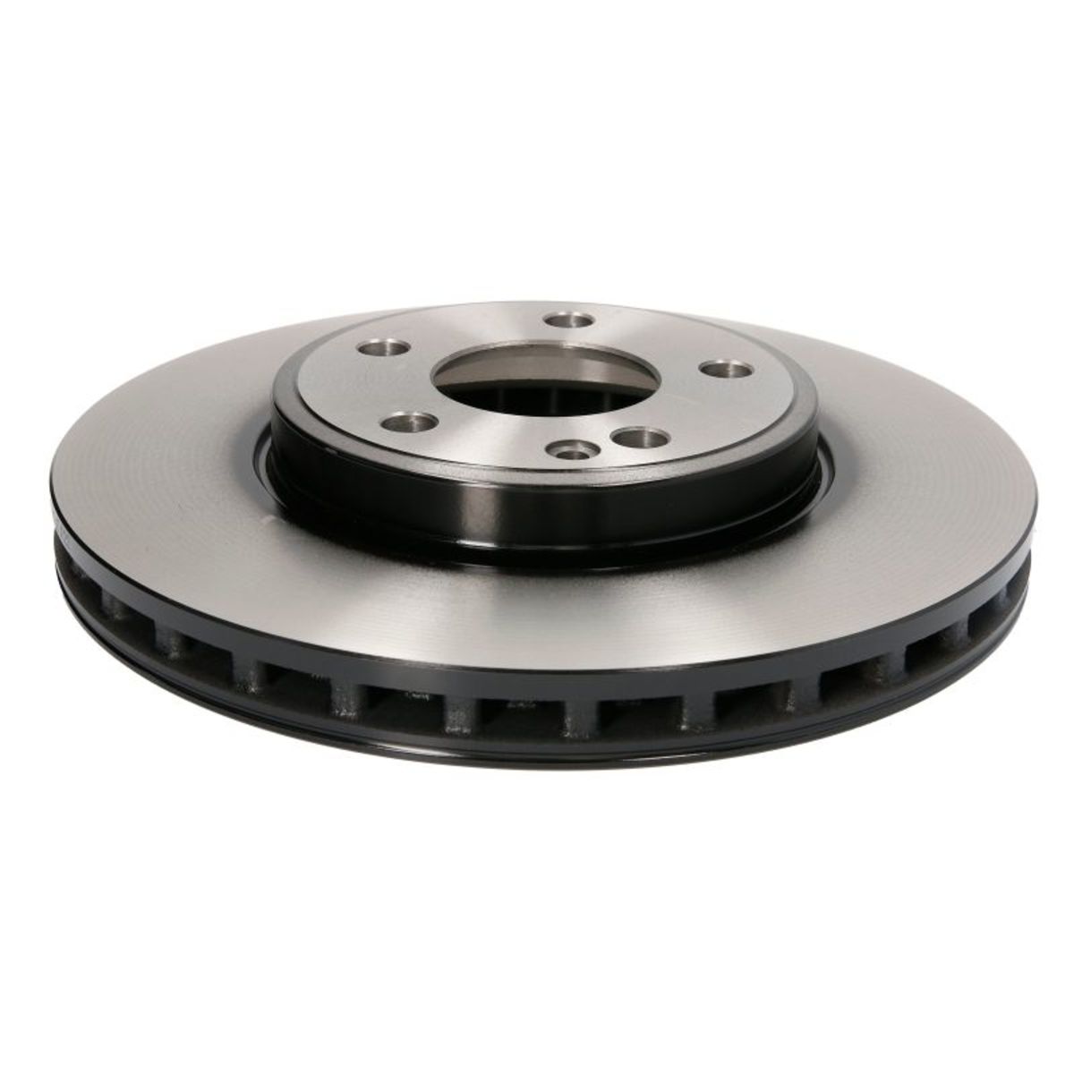 Trw Disco Freno Df6501 Anteriore, Ventilato, 1 Pezzo