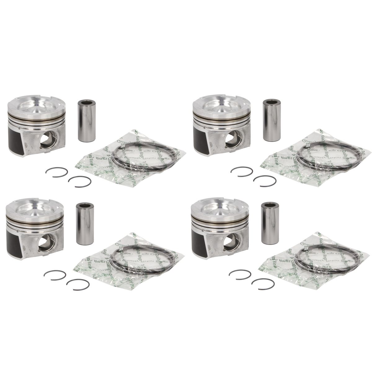 Set di pistoni KOREA O40541.000OEM