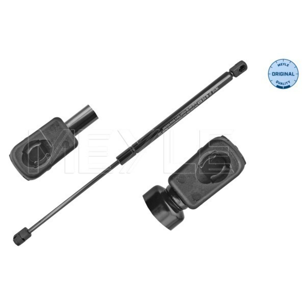Gasfeder, Koffer-/Laderaum MEYLE 37-40 910 0028