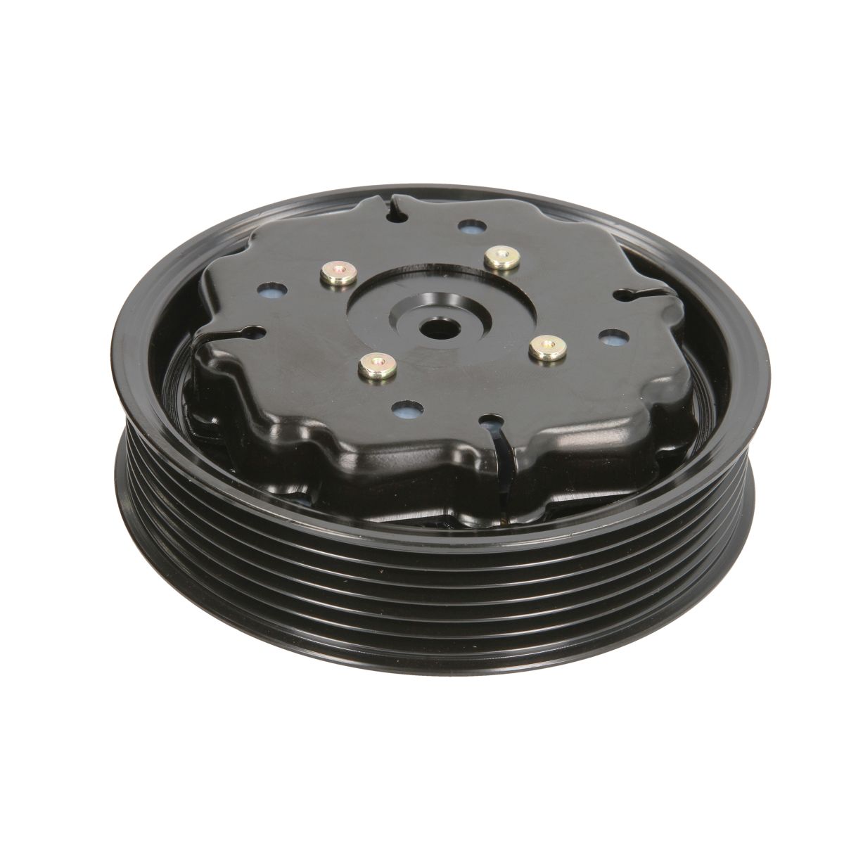 Image of Magneetkoppeling, aircocompressor