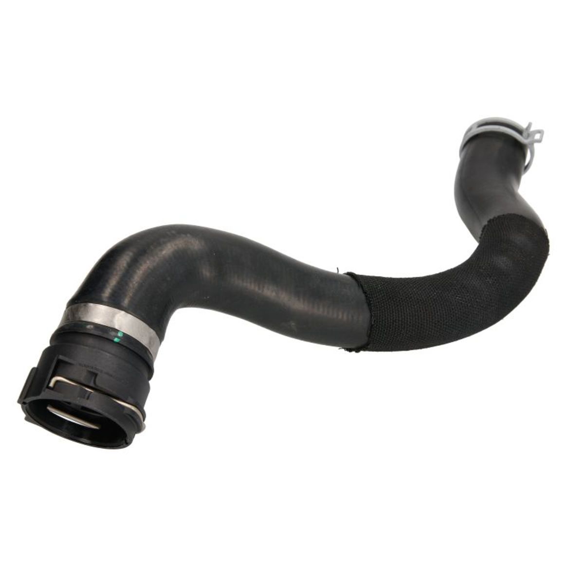 Thermotec Schwarz Kühlerschlauch Dwx249tt