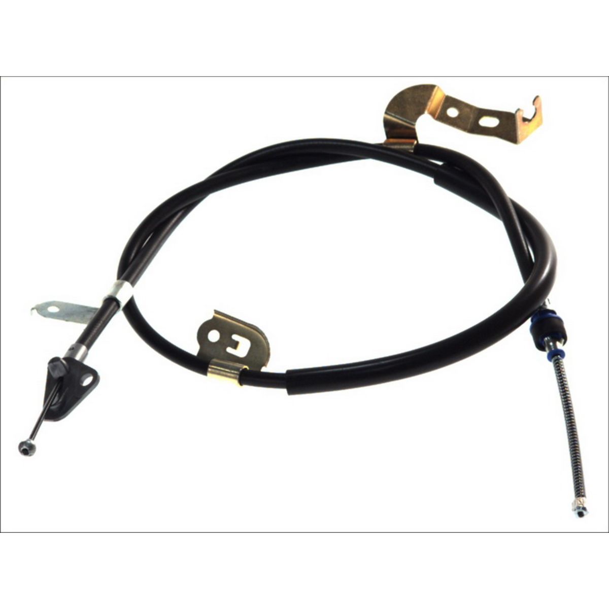 Image of Kabel, parkeerrem   links