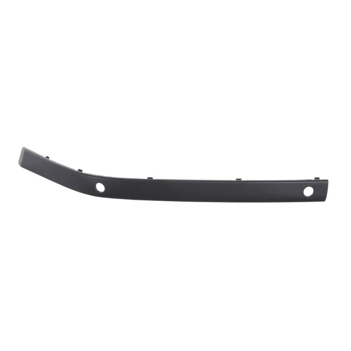 Parachoques - moldura decorativa/protectora BLIC 5703-05-0076927P izquierda