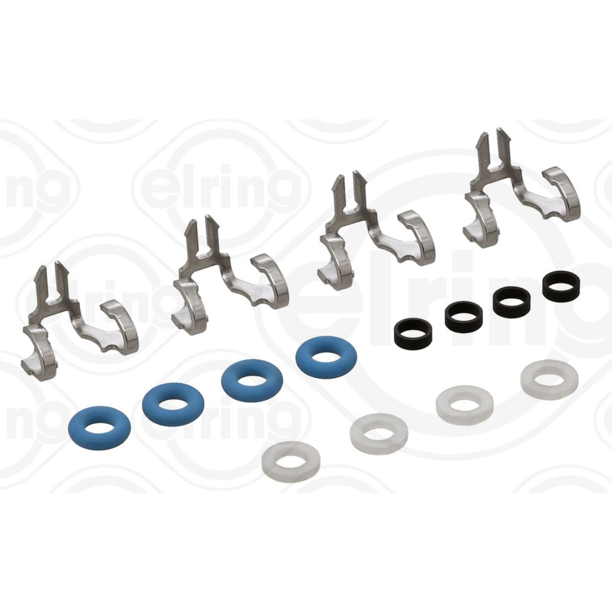 Image of Set afdichtringen, injectieventiel