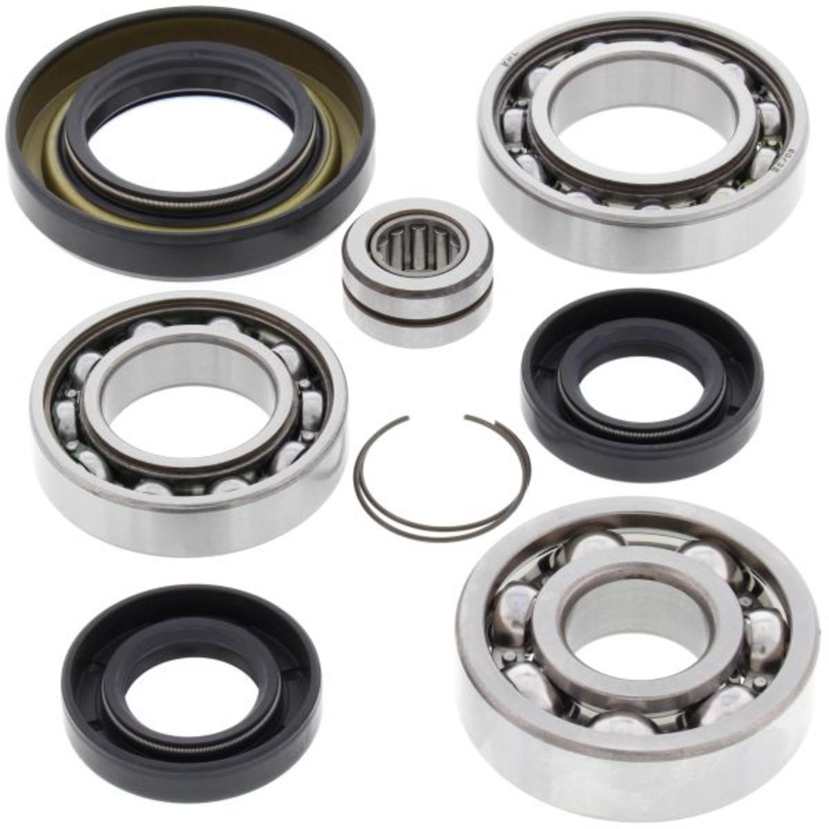 Reparatursatz, Differential ALL BALLS AB25-2002