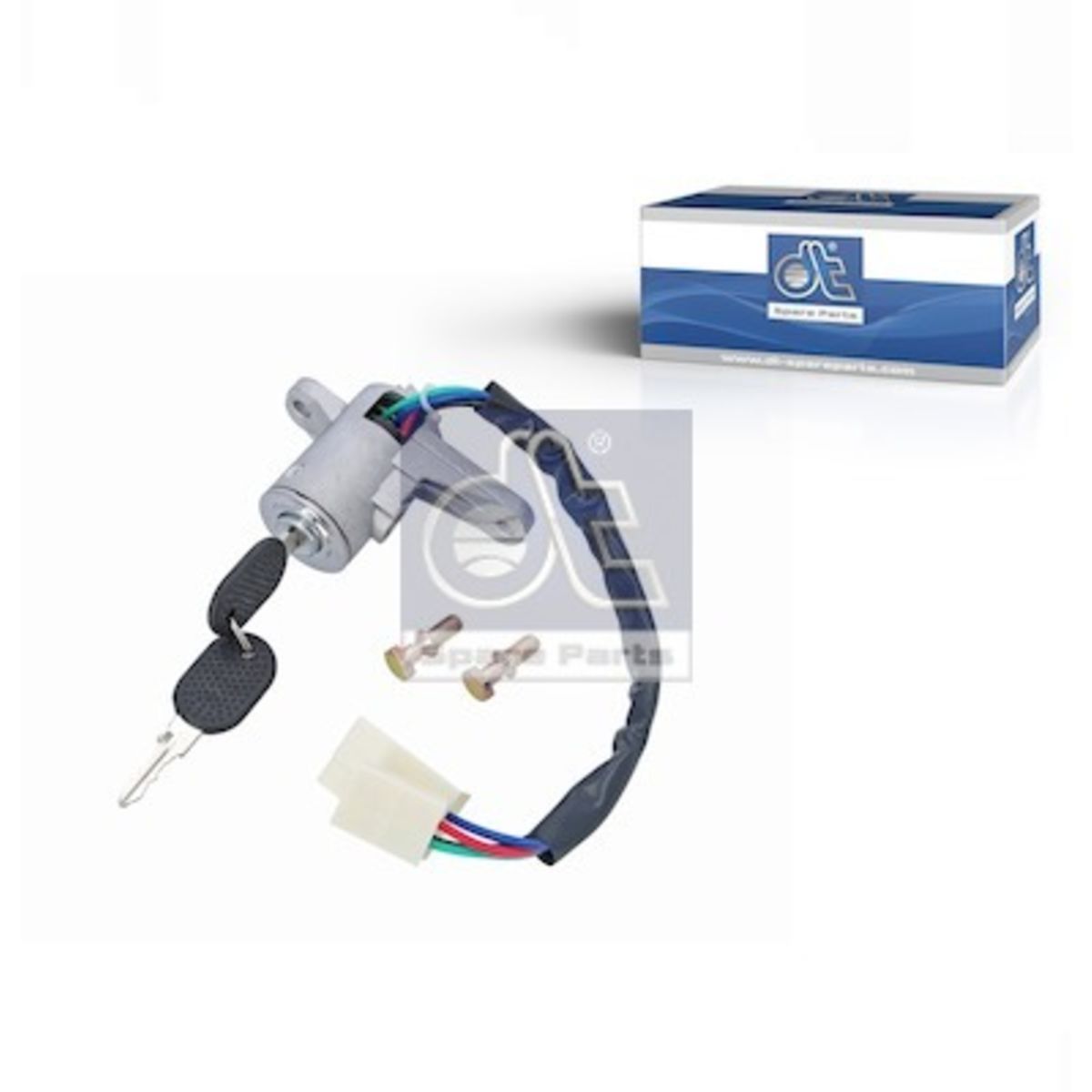 Image of Stuurslot  DT Spare Parts