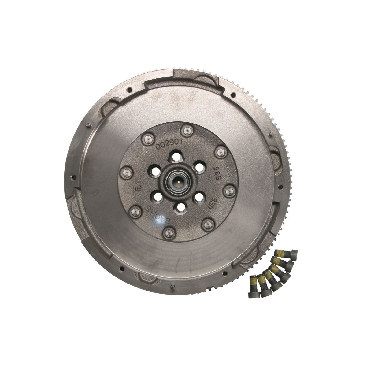 Zweimassenschwungrad SACHS 2294 002 295