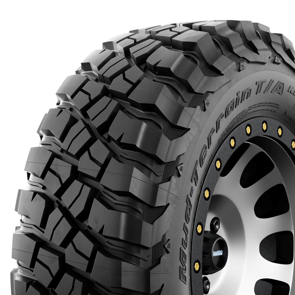 Opony letnie BFGOODRICH Mud Terrain T/A KM3 35X12.50R15 113Q POR ...