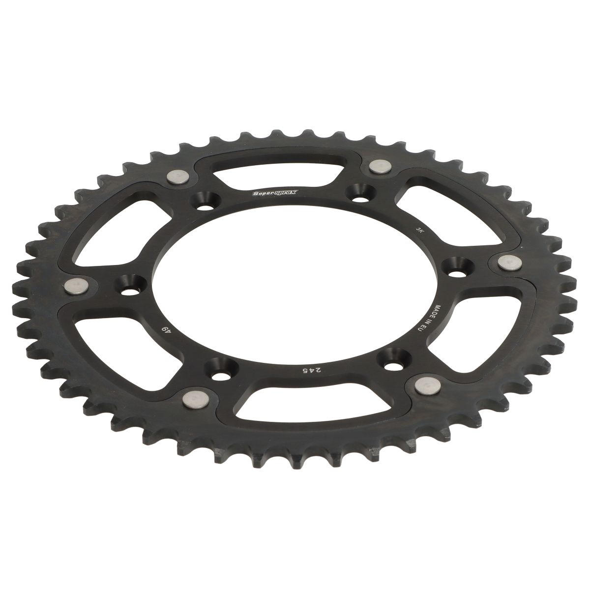 Ritzel SUPERSPROX RST-245:49-BLK