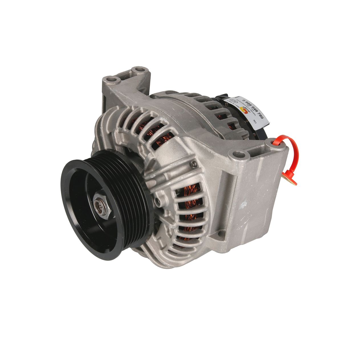 Image of Driefasige generator