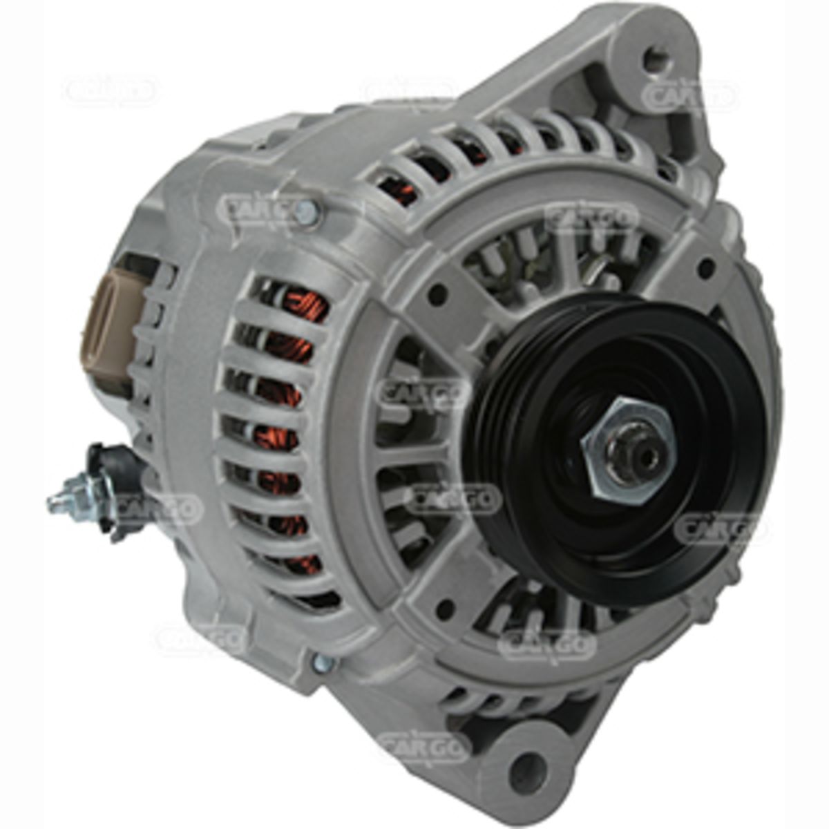 Image of Driefasige generator