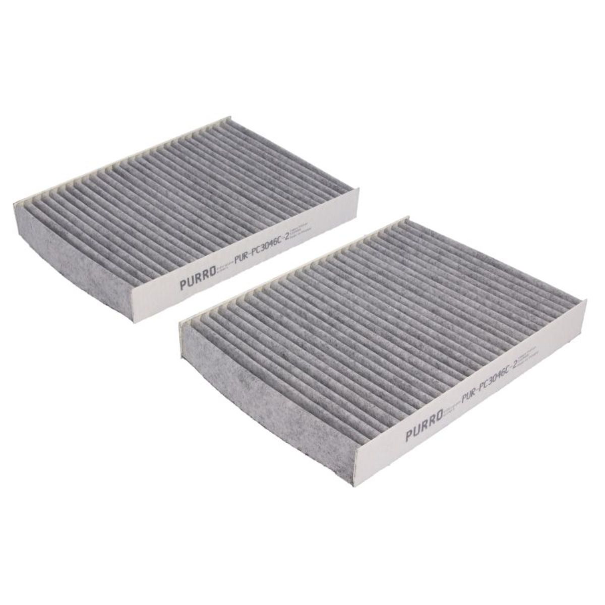Innenraumfilter Purro Pur-PC3046C-2