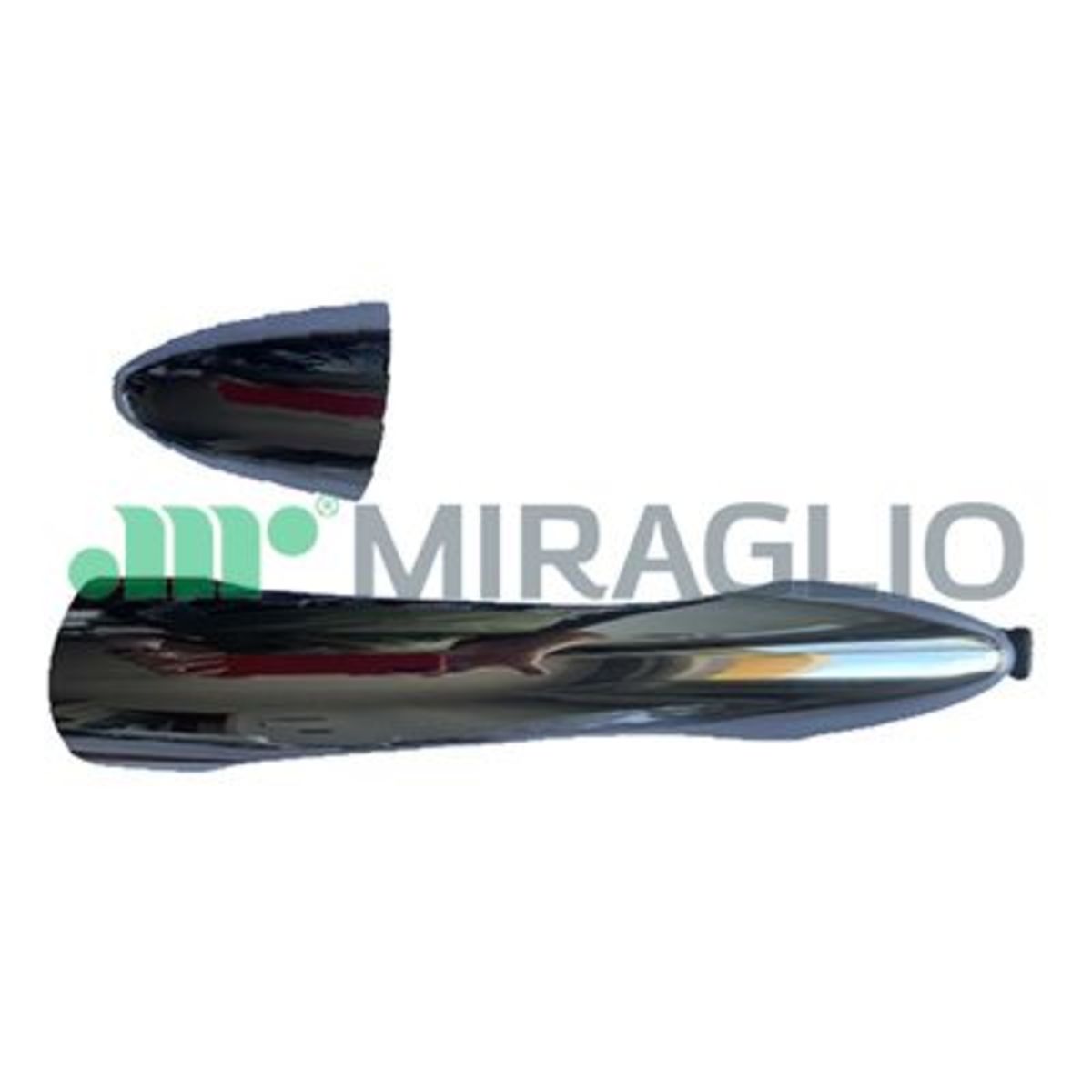 Miraglio Deurklink 80/887