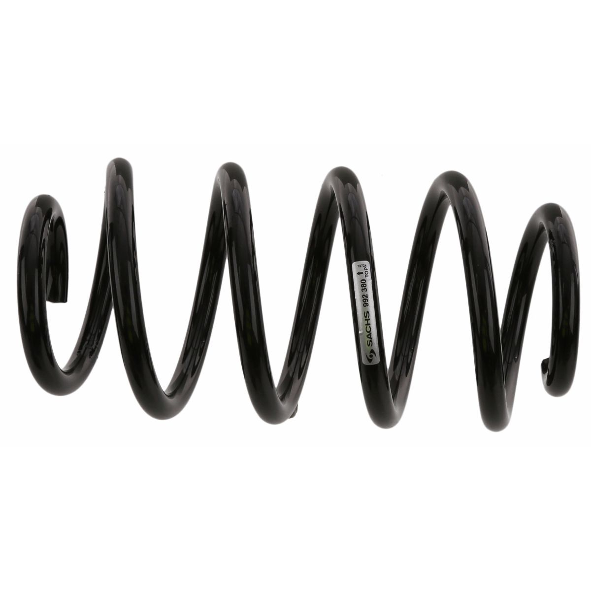 Sachs Muelle De Suspensión 992 380