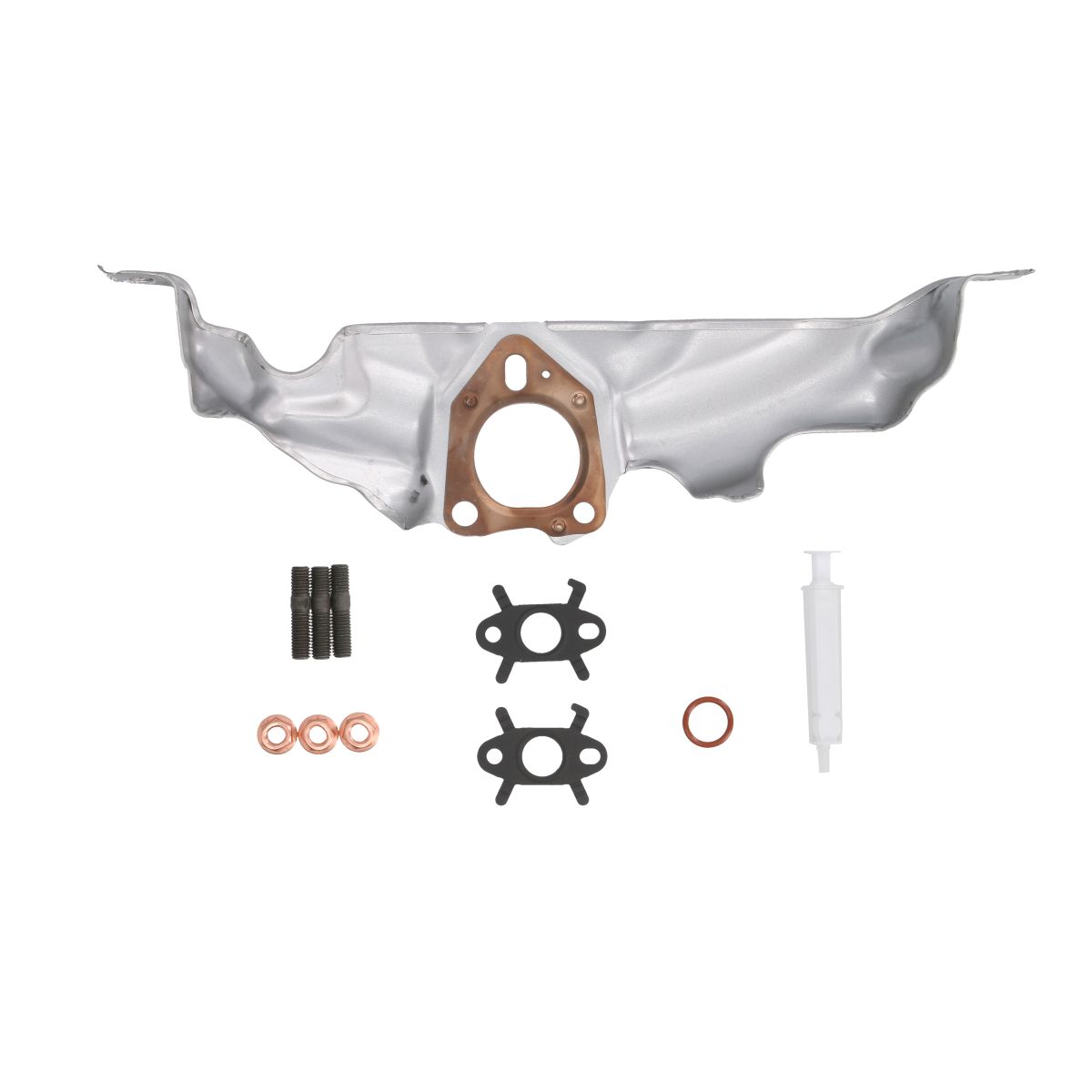 Image of Montageset, supercharger