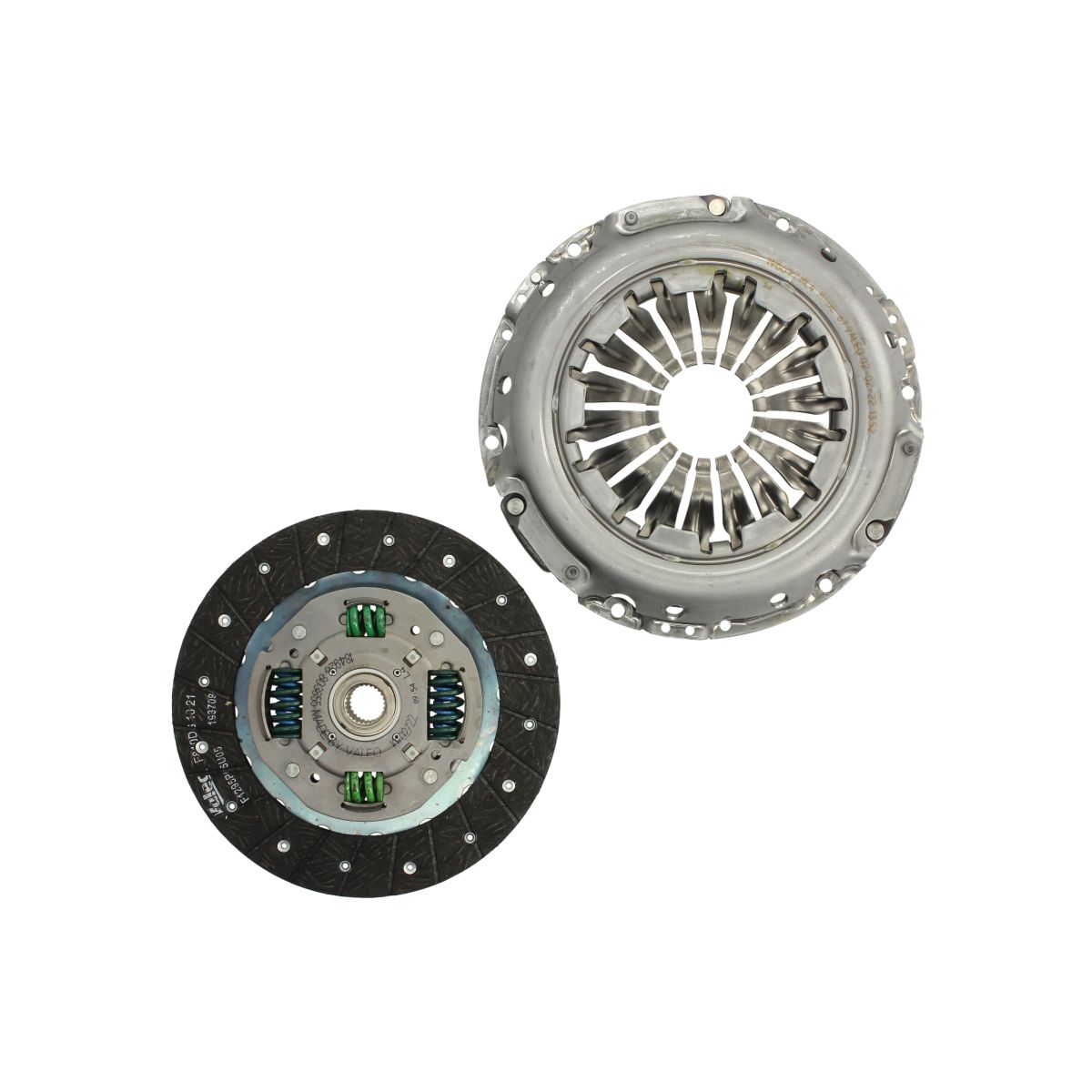 Image of Koppeling kit