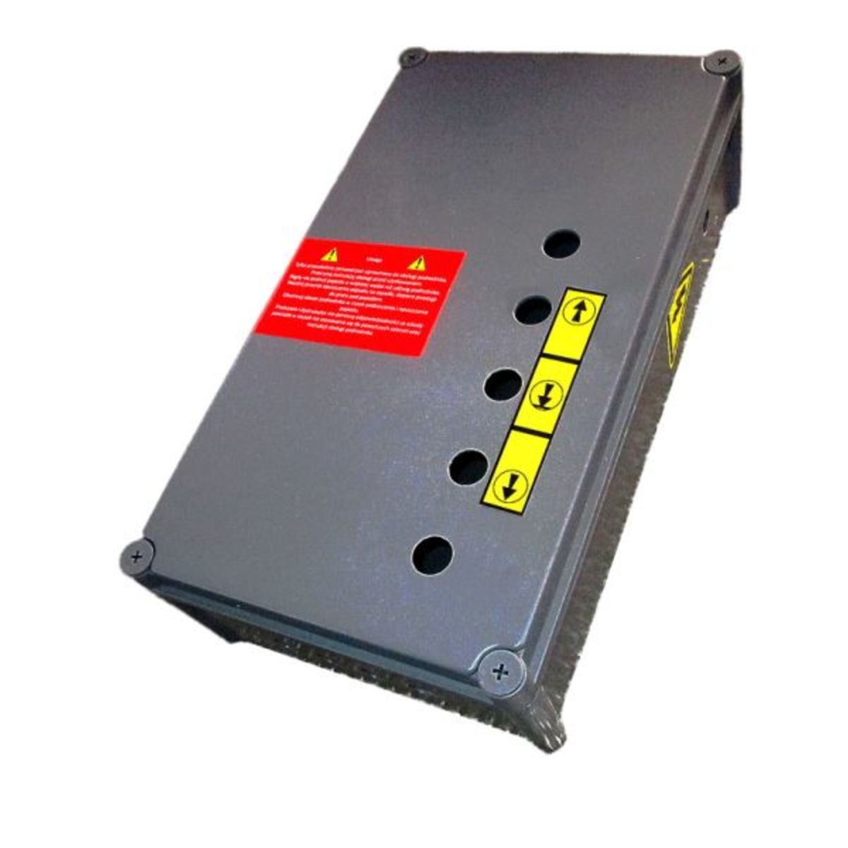 Steuerhaus für Wagenheber EVERT ZL791230023