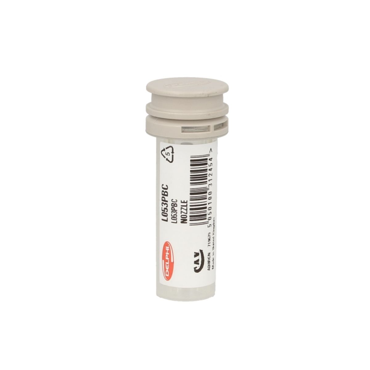 Image of Bevestiging injector  L053PBC